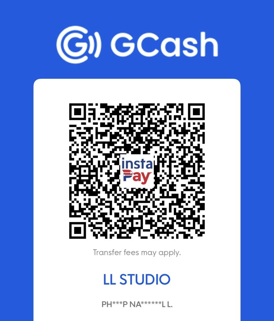 GCash QR code